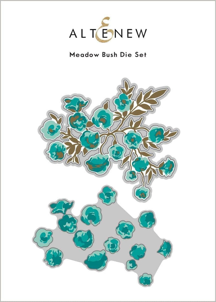 Dies Meadow Bush Die Set
