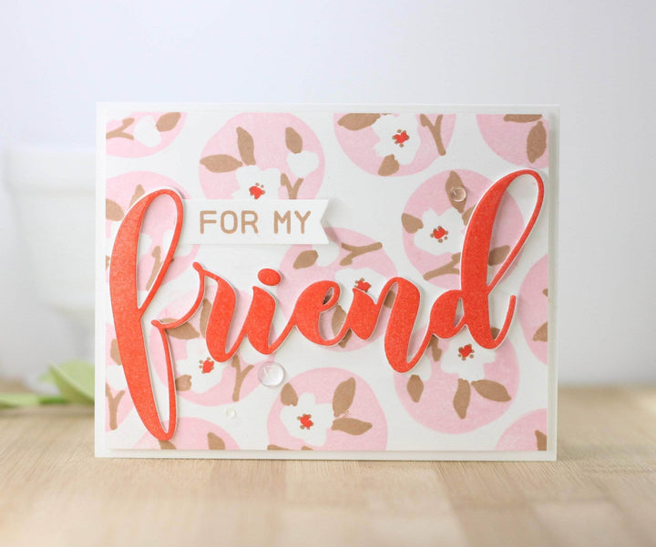 Dies Mega Friend Die