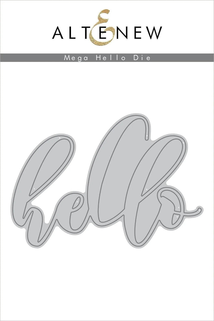 Dies Mega Hello Die