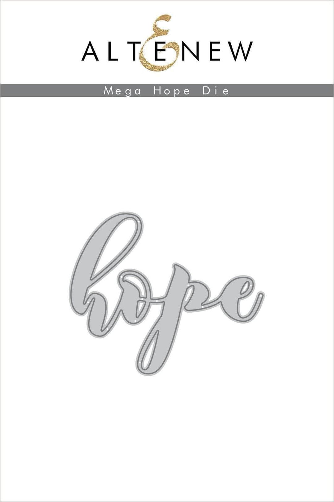 Dies Mega Hope Die