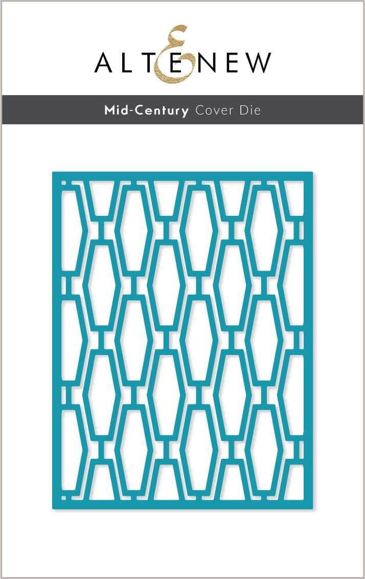 Dies Mid-Century Cover Die