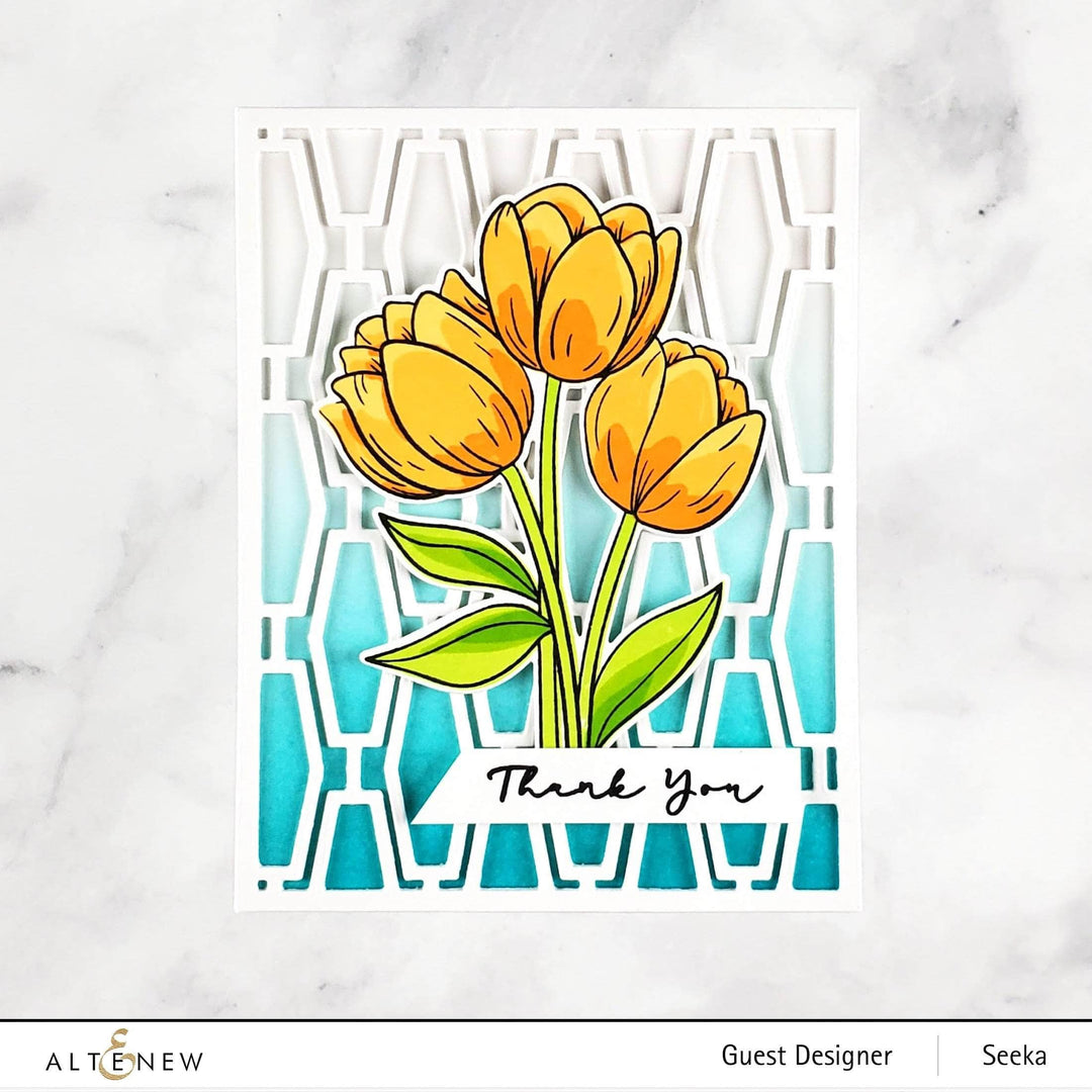 Dies Mid-Century Cover Die