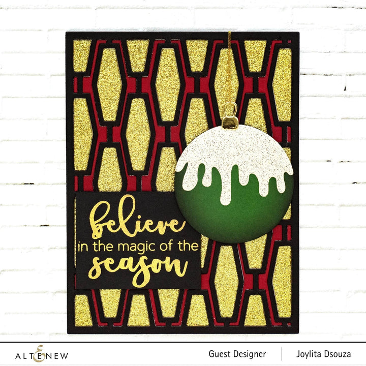 Dies Mid-Century Cover Die