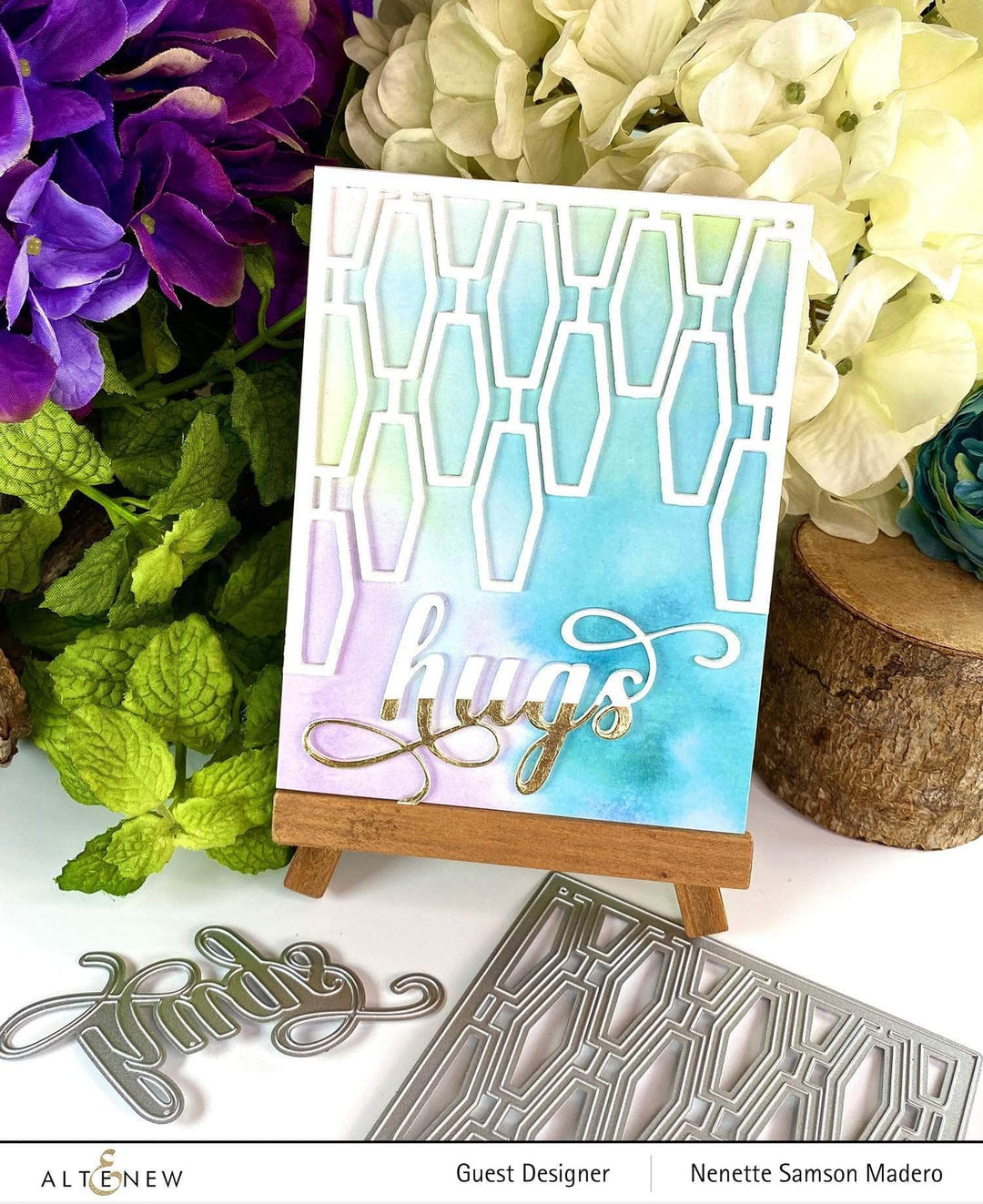 Dies Mid-Century Cover Die