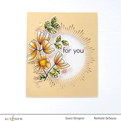 Dies Mid-Century Frame Die