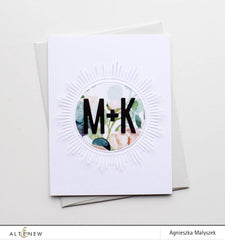 Dies Mid-Century Frame Die