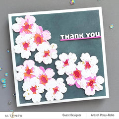 Dies Mini Flower Cluster Layering Die Set