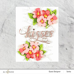 Dies Mini Flower Cluster Layering Die Set