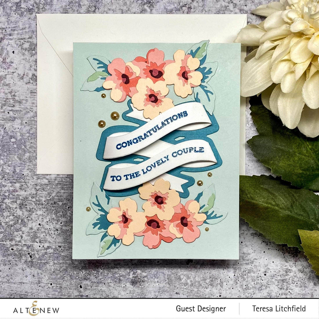 Dies Mini Flower Cluster Layering Die Set