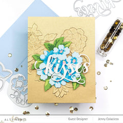 Dies Mini Flower Cluster Layering Die Set
