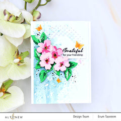 Dies Mini Flower Cluster Layering Die Set