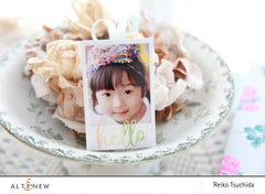 Dies Mini Instant Camera Frame Die