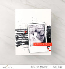 Dies Mini Instant Camera Frame Die