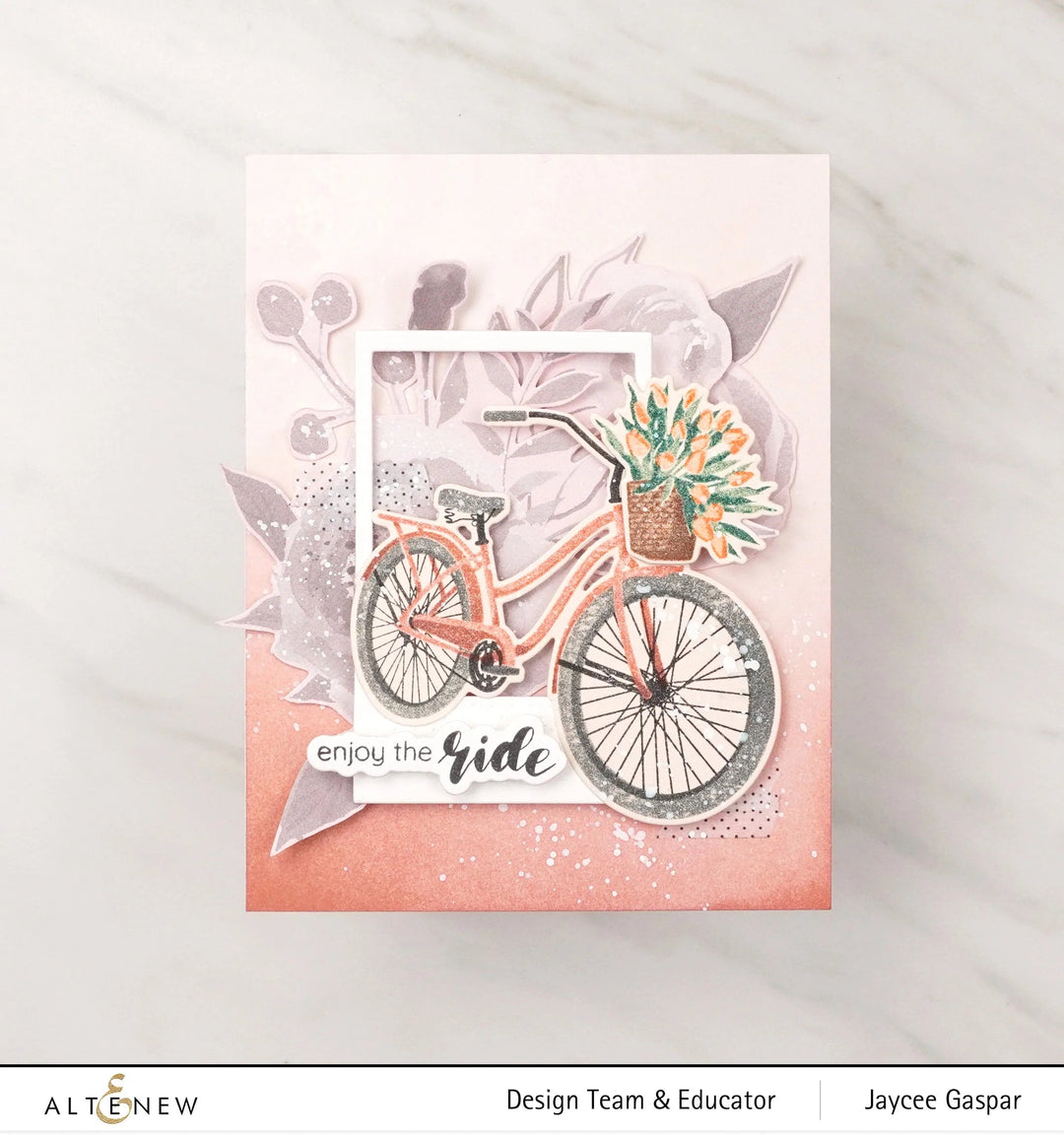 Dies Mini Instant Camera Frame Die