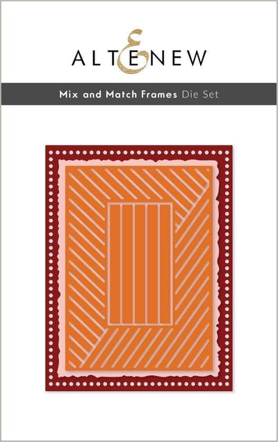 Dies Mix and Match Frames Die Set