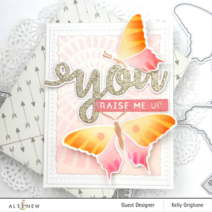 Dies Mix and Match Frames Die Set