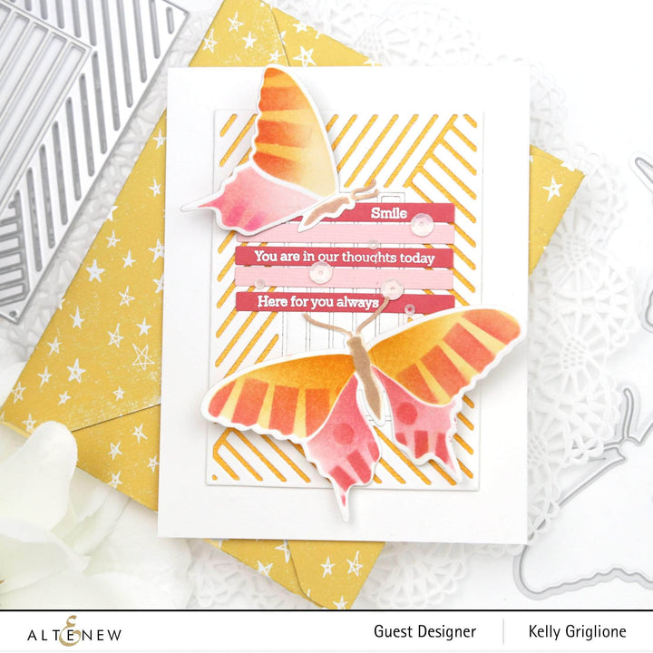 Dies Mix and Match Frames Die Set