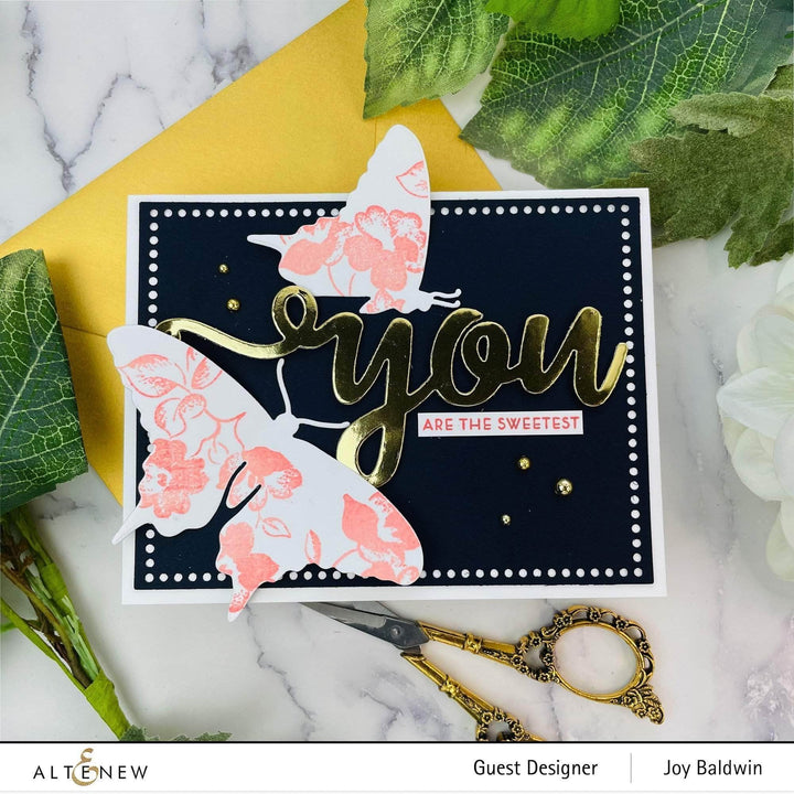 Dies Mix and Match Frames Die Set