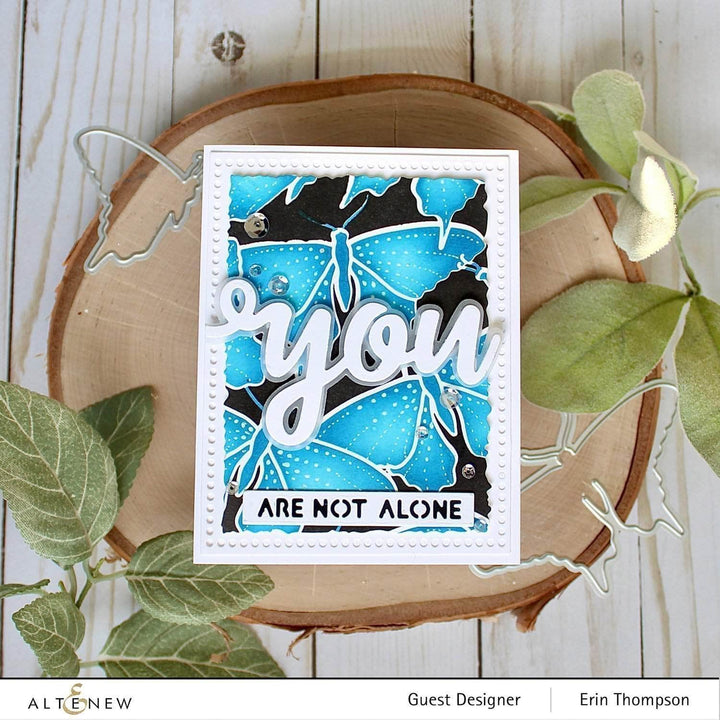 Dies Mix and Match Frames Die Set