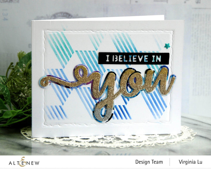 Dies Mix and Match Frames Die Set