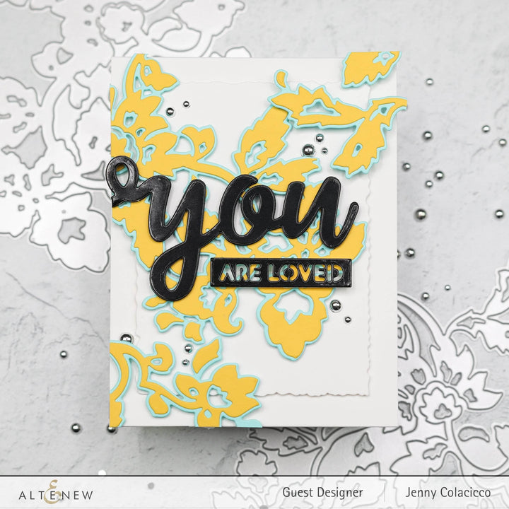 Dies Mix and Match Frames Die Set