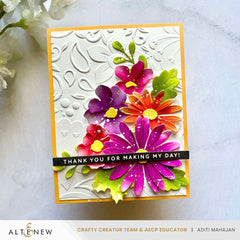 Dies Mix Foliage Layering Die Set