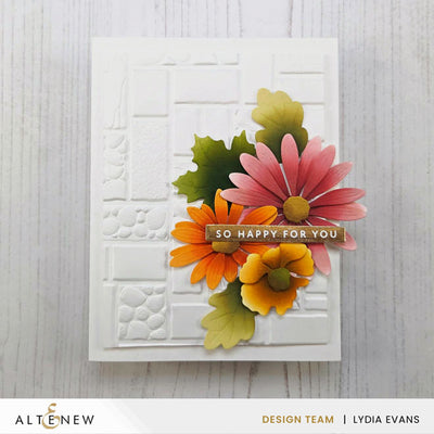 Dies Mix Foliage Layering Die Set