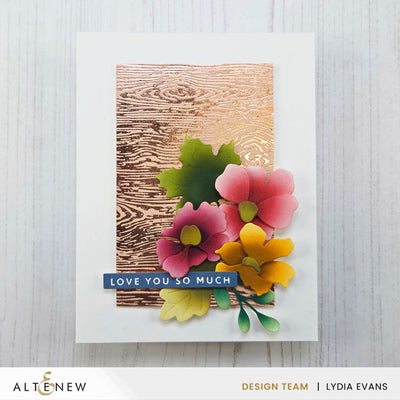 Dies Mix Foliage Layering Die Set