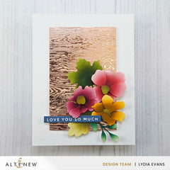 Dies Mix Foliage Layering Die Set