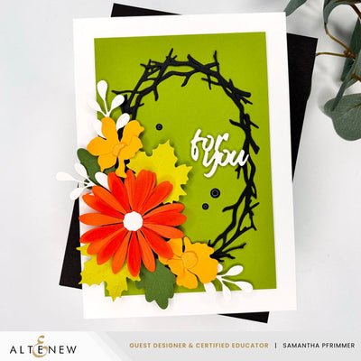 Dies Mix Foliage Layering Die Set