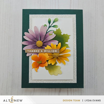 Dies Mix Foliage Layering Die Set