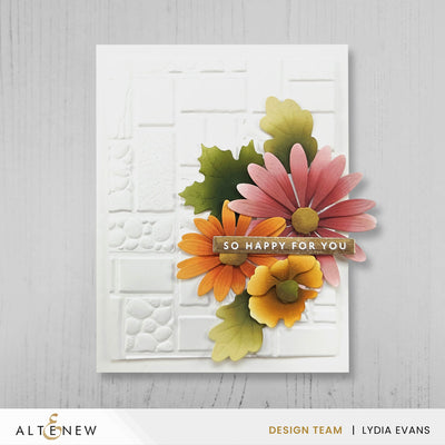 Dies Mix Foliage Layering Die Set