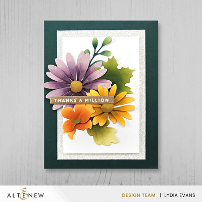 Dies Mix Foliage Layering Die Set