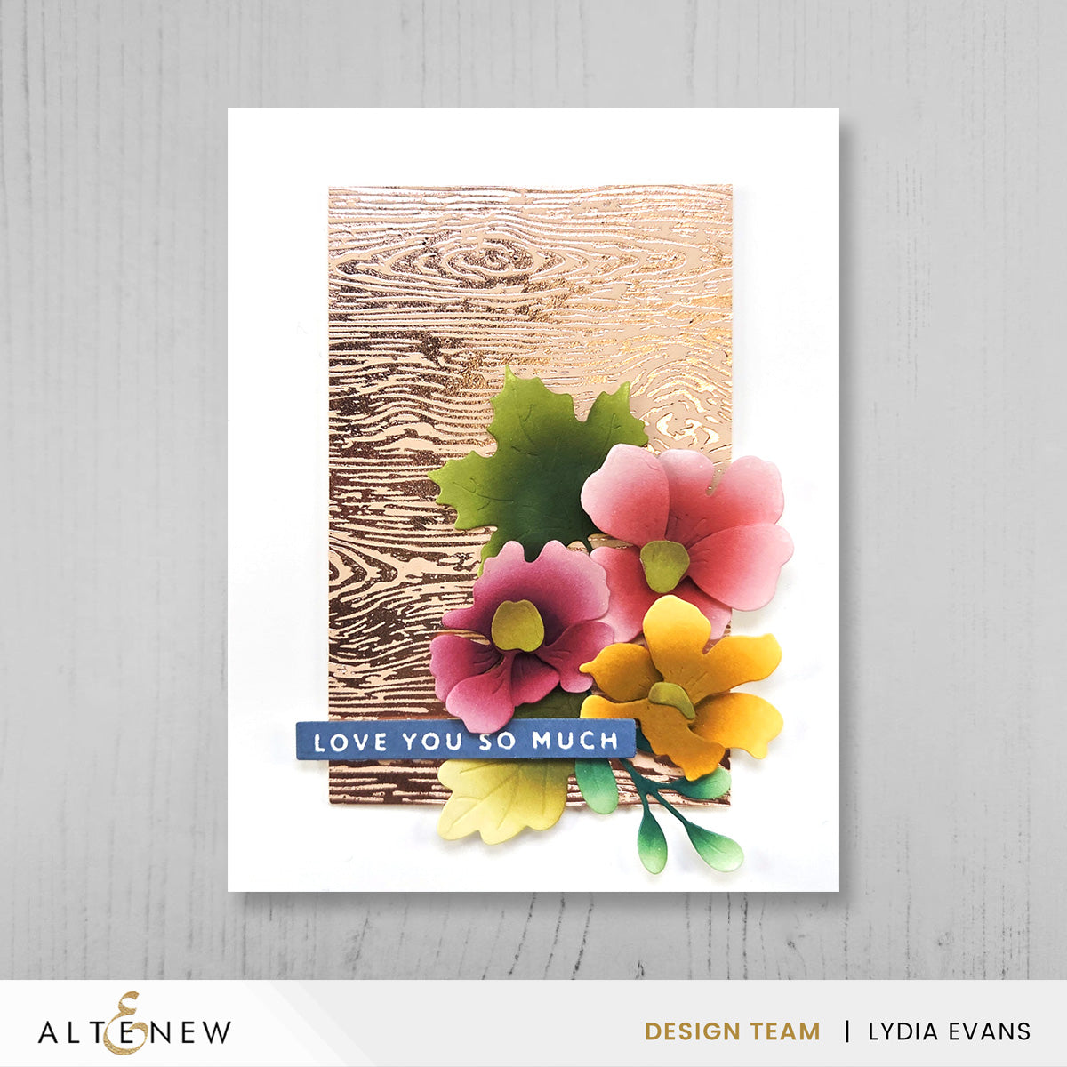 Dies Mix Foliage Layering Die Set