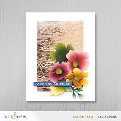 Dies Mix Foliage Layering Die Set