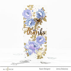 Dies Mix & Match Mariposa Die Set