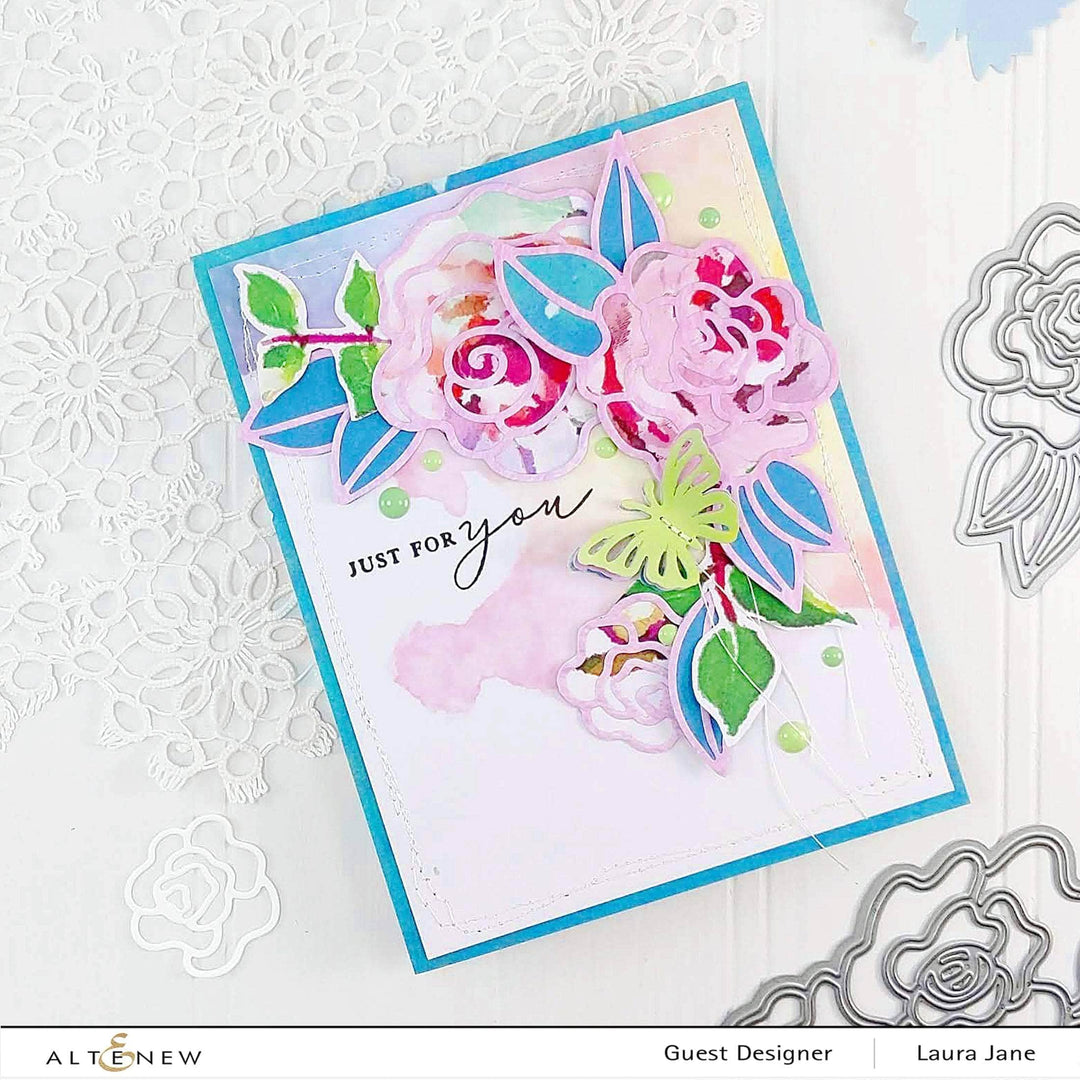 Dies Mix & Match Mariposa Die Set