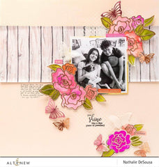 Dies Mix & Match Mariposa Die Set
