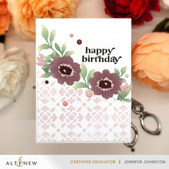 Dies Morning Grace Die Set