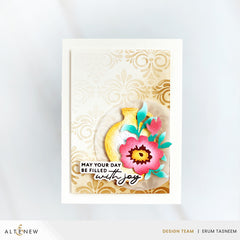 Dies Morning Grace Die Set