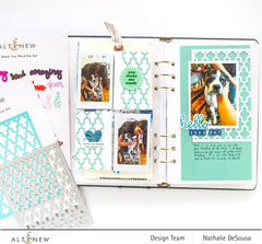 Dies Moroccan Lattice Cover Die