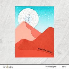 Dies Mountain Builder Die Set