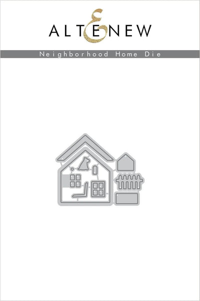 Dies Neighborhood Home Die Set