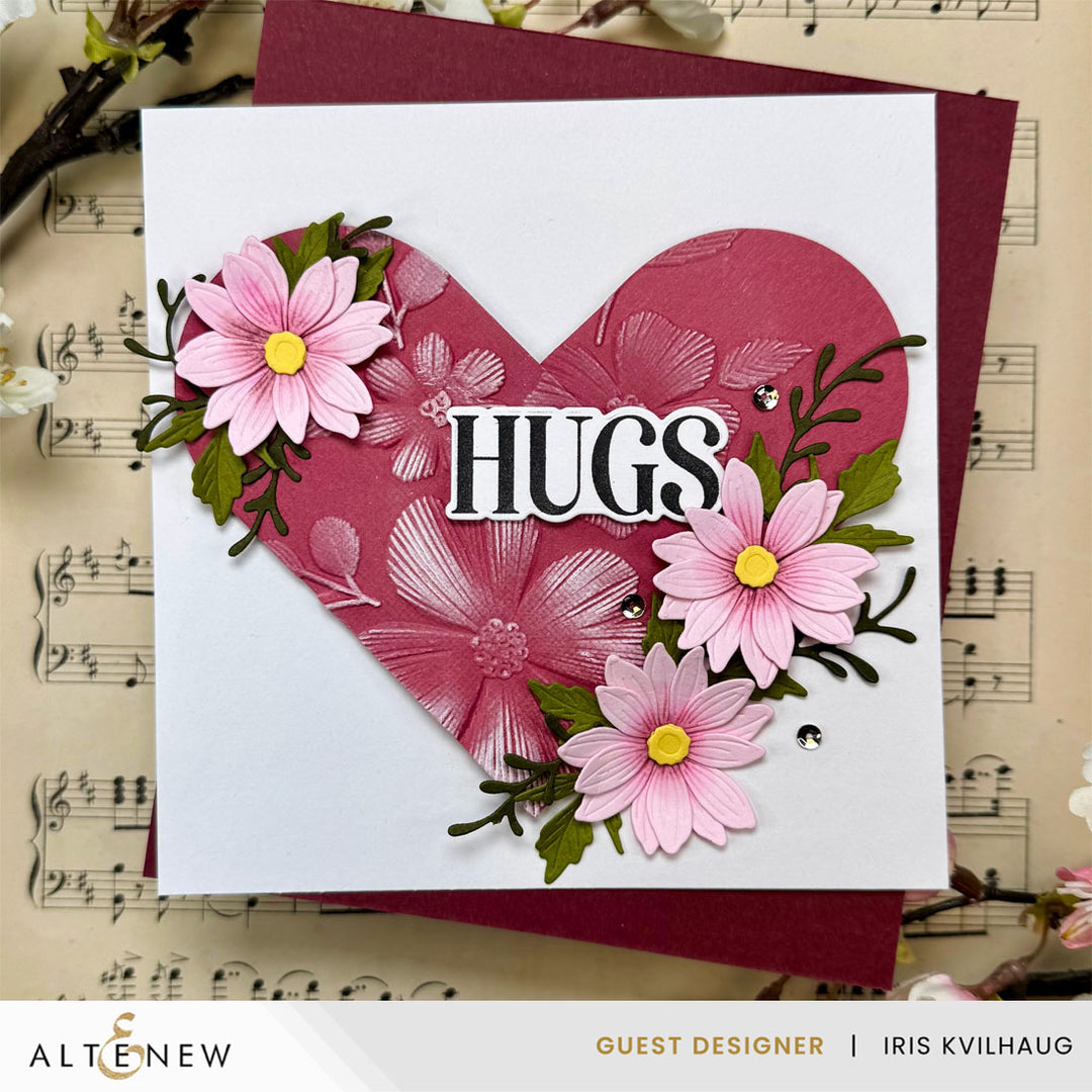 Dies Nesting Arches Die Set