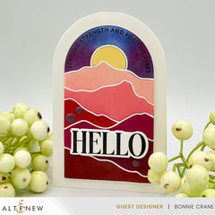 Dies Nesting Arches Die Set