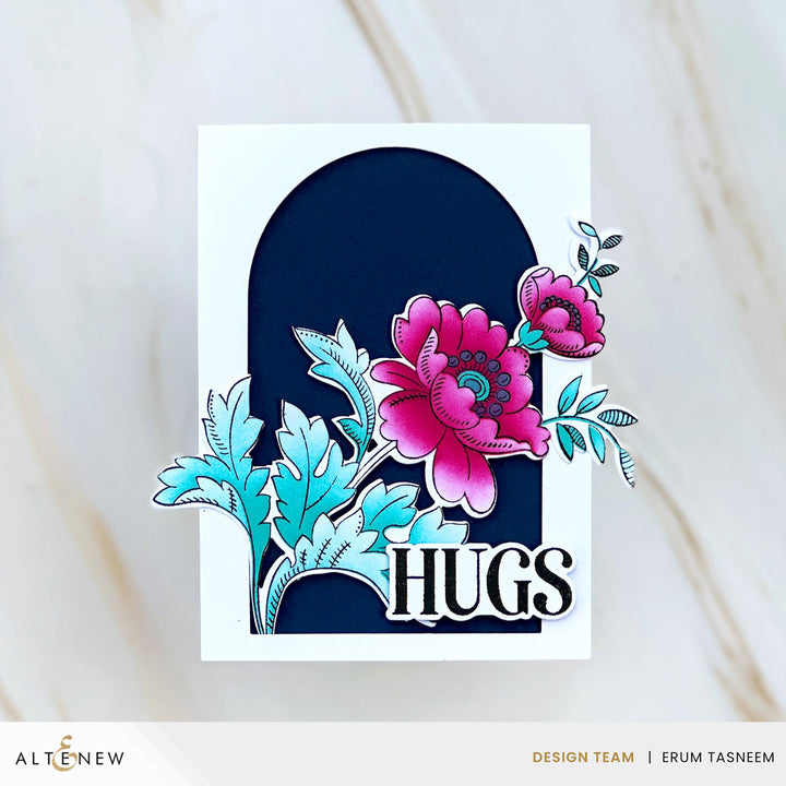 Dies Nesting Arches Die Set