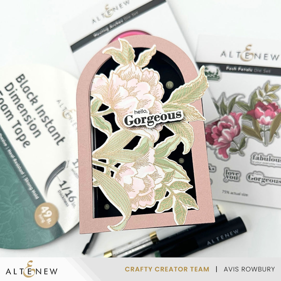 Dies Nesting Arches Die Set