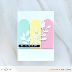 Dies Nesting Arches Die Set