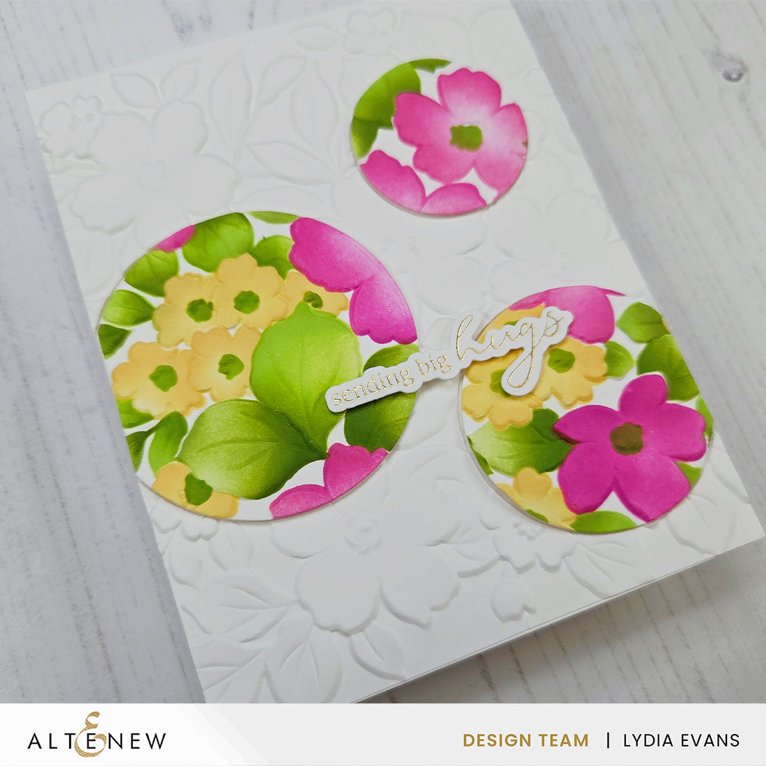 Dies Nesting Circles Die Set