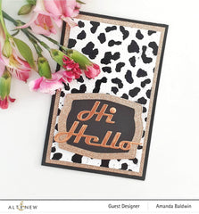 Dies Nesting Frames Die Set